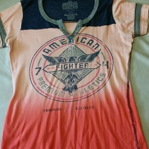 American Fighter shirt